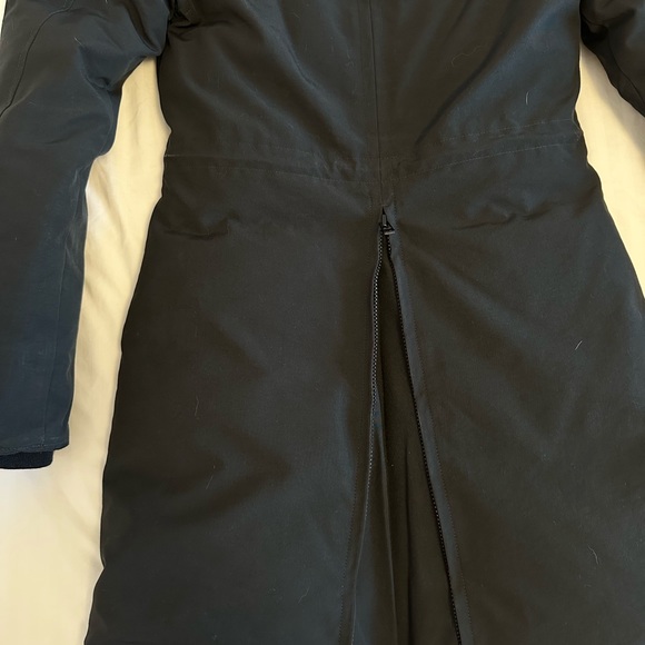 Canada Goose Rossclair Parka Black - Picture 5 of 9